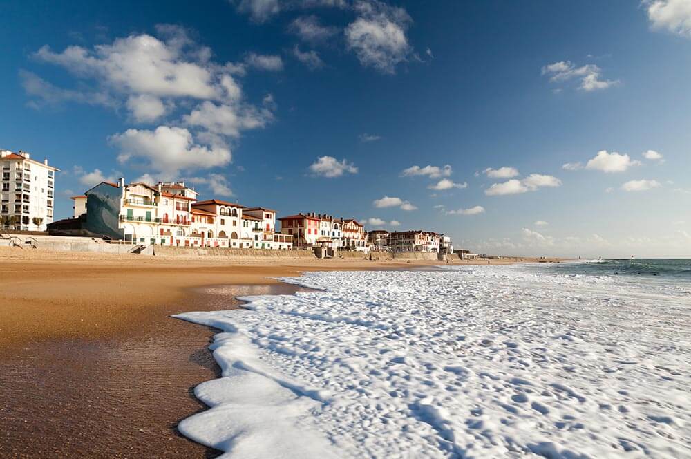 plage hossegor